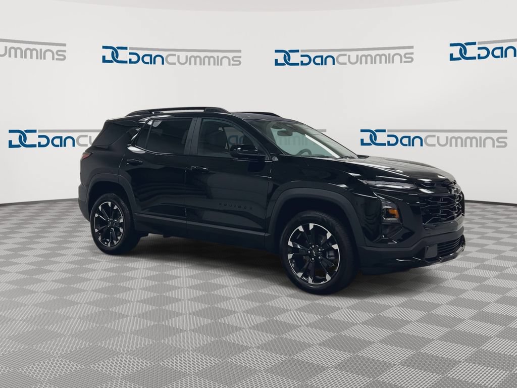 New 2027 Chevrolet Equinox RS AWD/4WD image 2