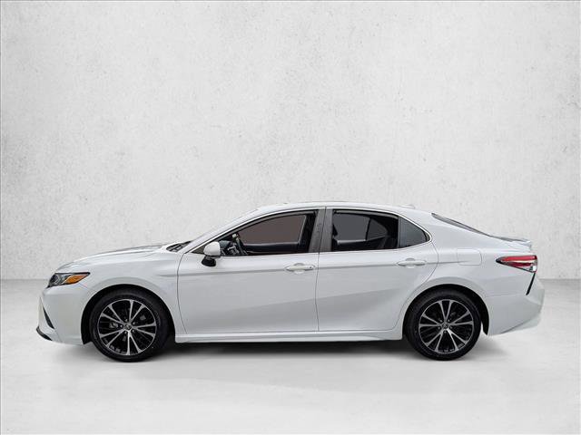 Used 2020 Toyota Camry SE image 9