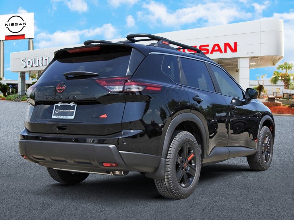 New 2026 Nissan Rogue SV image 4