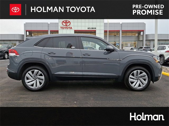 Used 2020 Volkswagen Atlas Cross Sport SE
