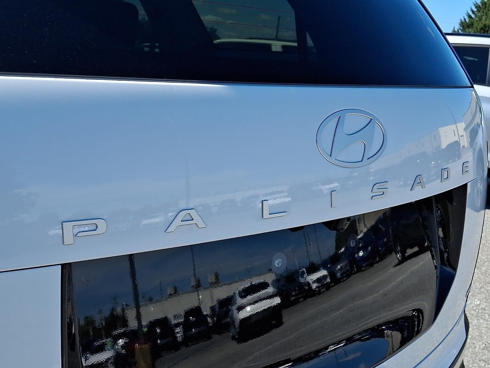 New 2026 Hyundai Palisade SEL AWD/4WD image 17