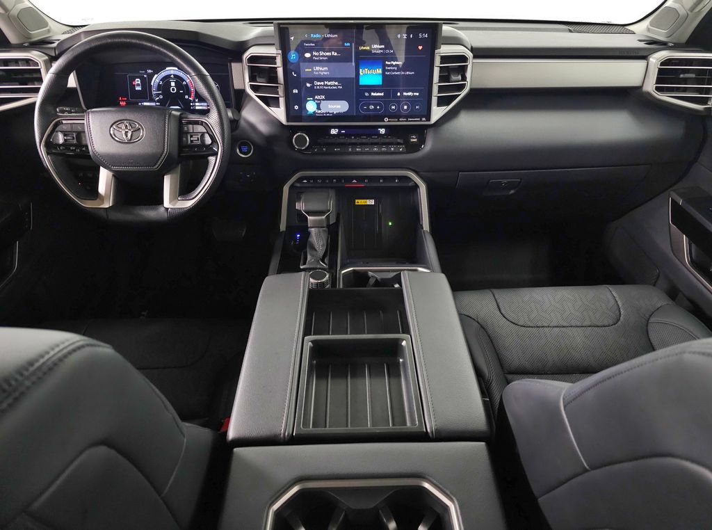 Used 2024 Toyota Tundra Limited AWD/4WD image 19