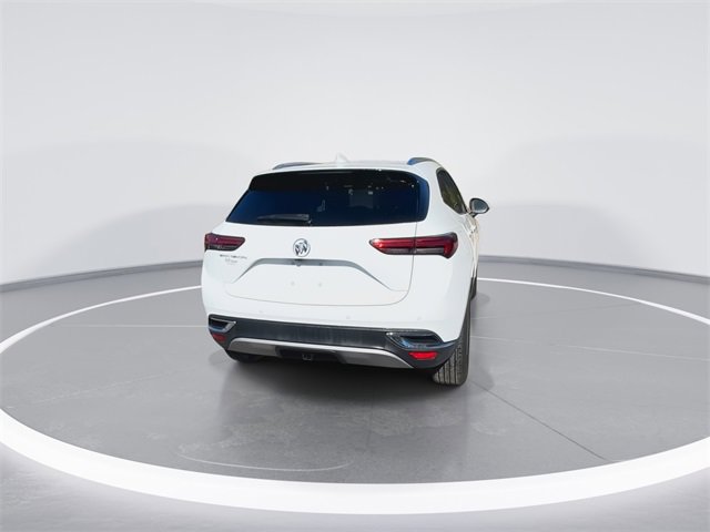 Certified 2022 Buick Envision Preferred image 10