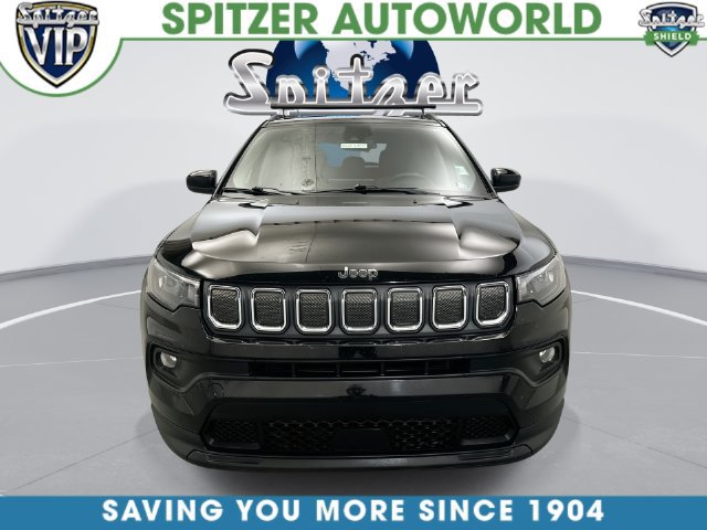 Used 2022 Jeep Compass Latitude AWD/4WD image 5