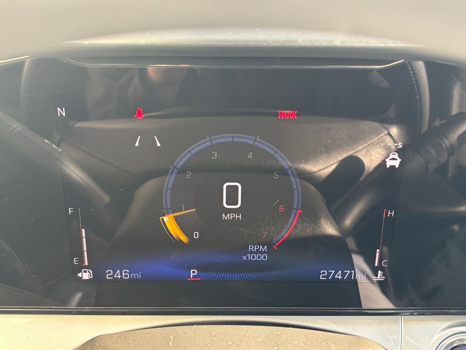 Used 2025 Chevrolet Trax LT image 40