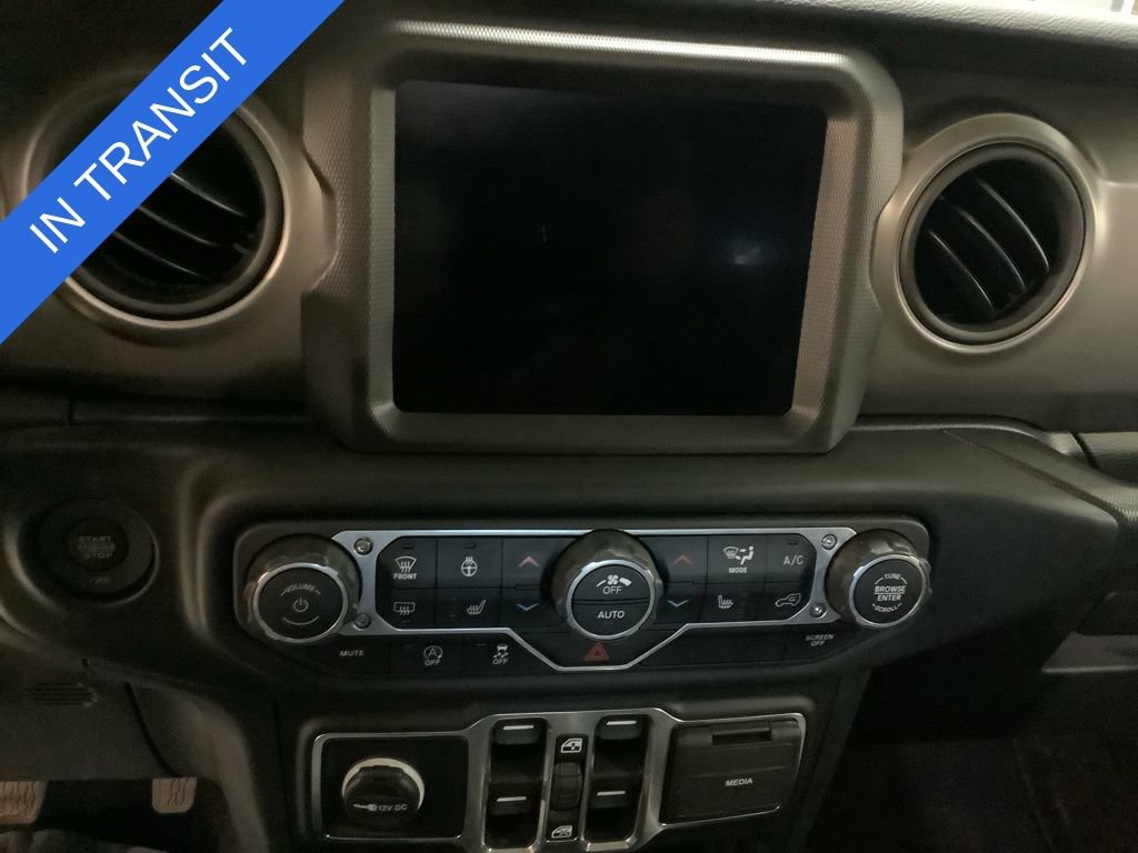 Certified 2023 Jeep Wrangler Unlimited Sport AWD/4WD image 30