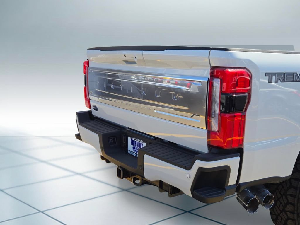 New 2026 Ford F350 Platinum w/ Platinum Plus Package AWD/4WD image 4