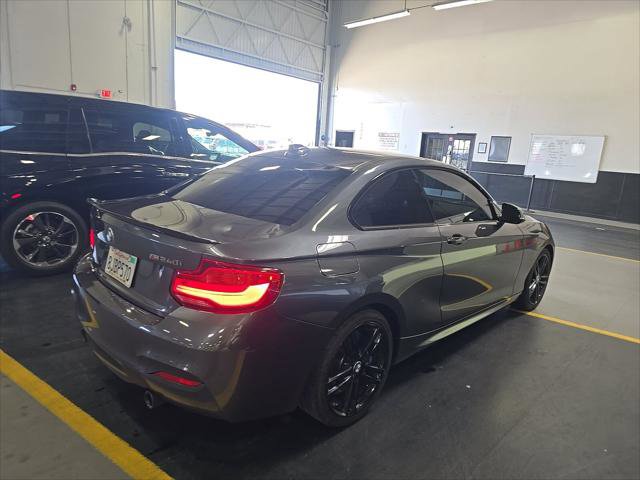 Used 2019 BMW M240i Coupe w/ Premium Package RWD image 6
