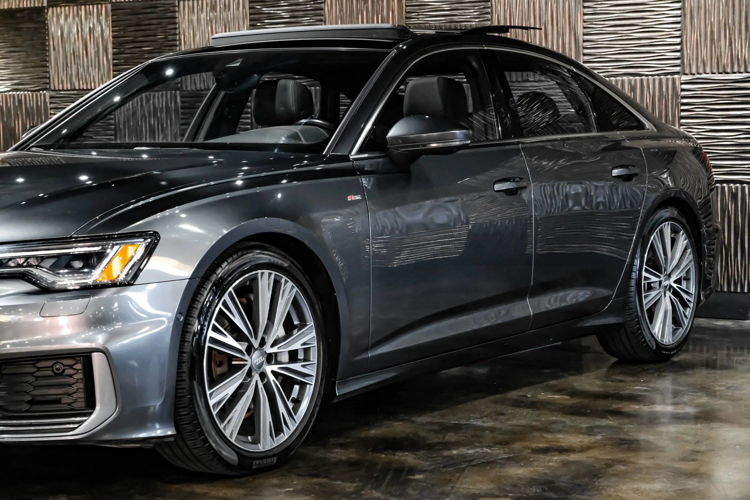 Used 2019 Audi A6 3.0T Premium Plus w/ Premium Plus Package image 11