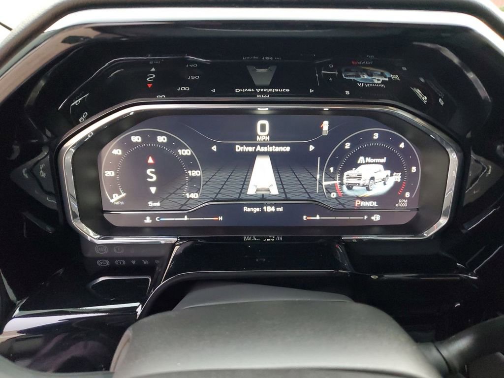 New 2025 GMC Sierra 2500 SLE w/ SLE Convenience Package image 12