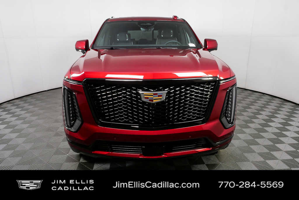 New 2026 Cadillac Escalade Sport w/ Touring Package image 39