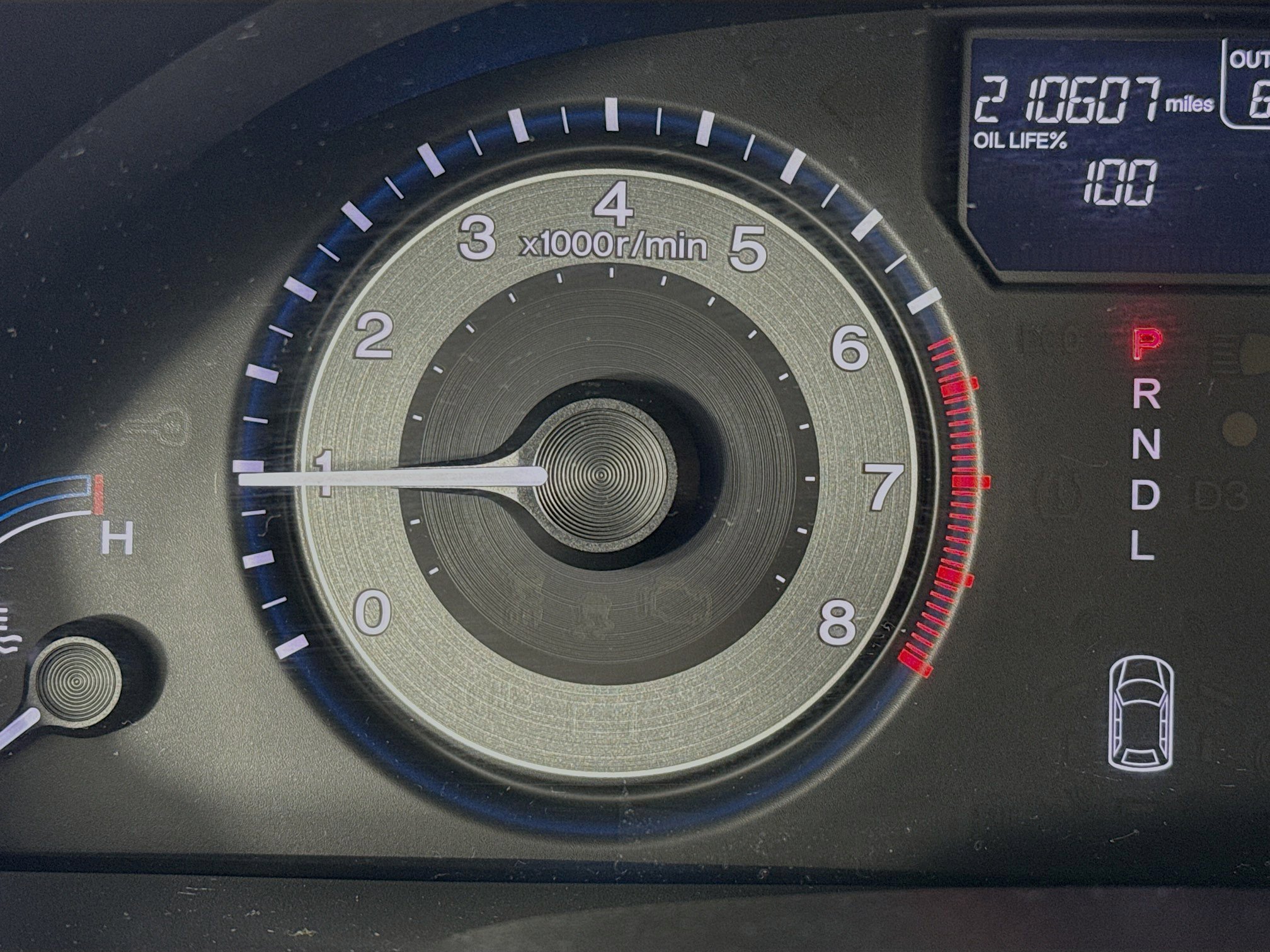 Used 2013 Honda Odyssey EX-L image 12