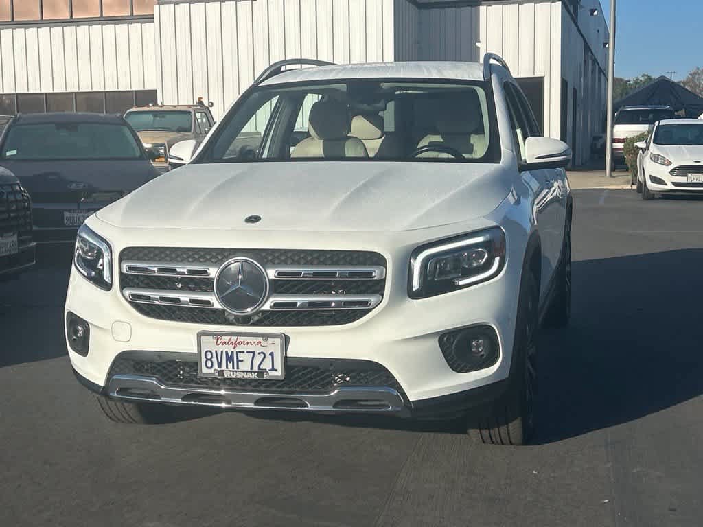 Used 2021 Mercedes-Benz GLB 250 image 2