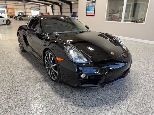 Used 2014 Porsche Cayman S RWD image 14