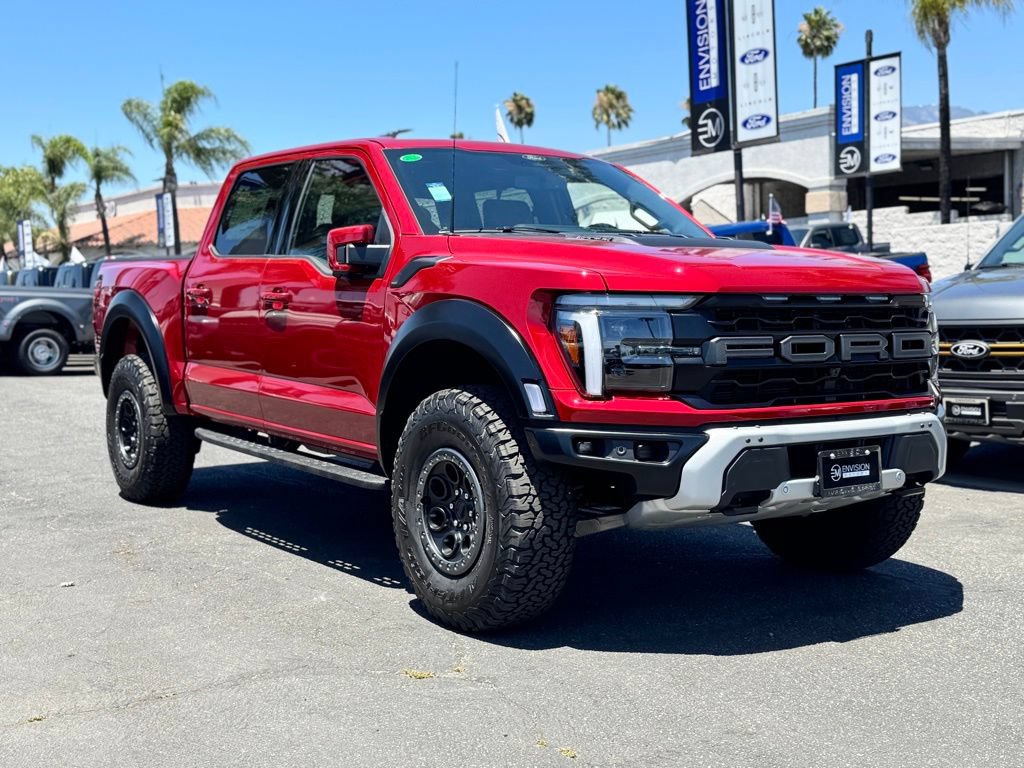 New 2025 Ford F150 Raptor AWD/4WD image 3