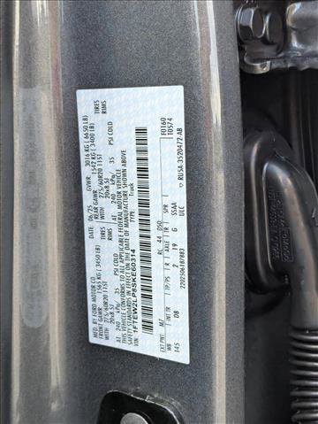 New 2025 Ford F150 STX w/ Equipment Group 200A image 17