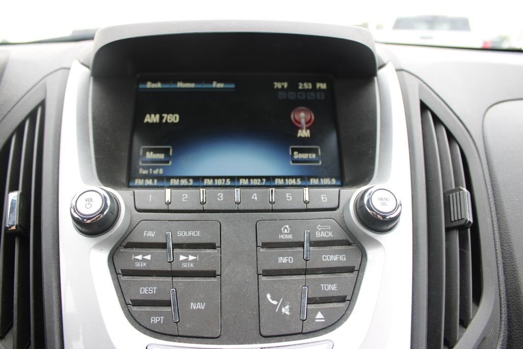 Used 2014 Chevrolet Equinox LTZ FWD image 28