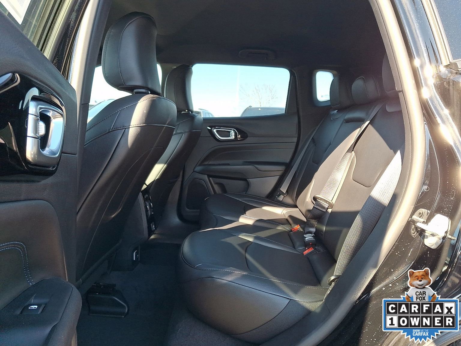 New 2026 Jeep Compass Limited image 5