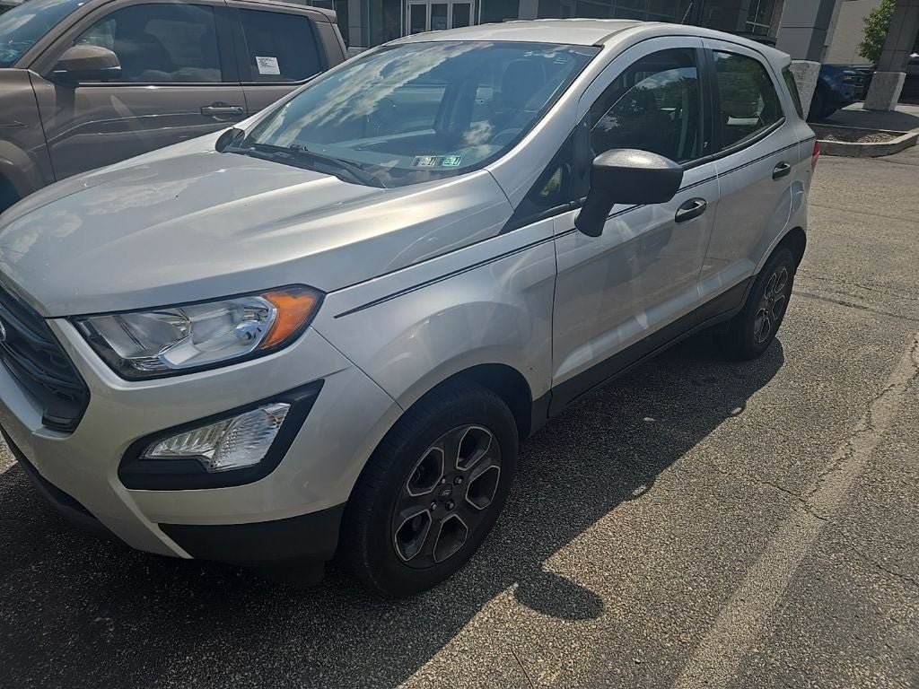 Used 2018 Ford EcoSport S AWD/4WD image 3