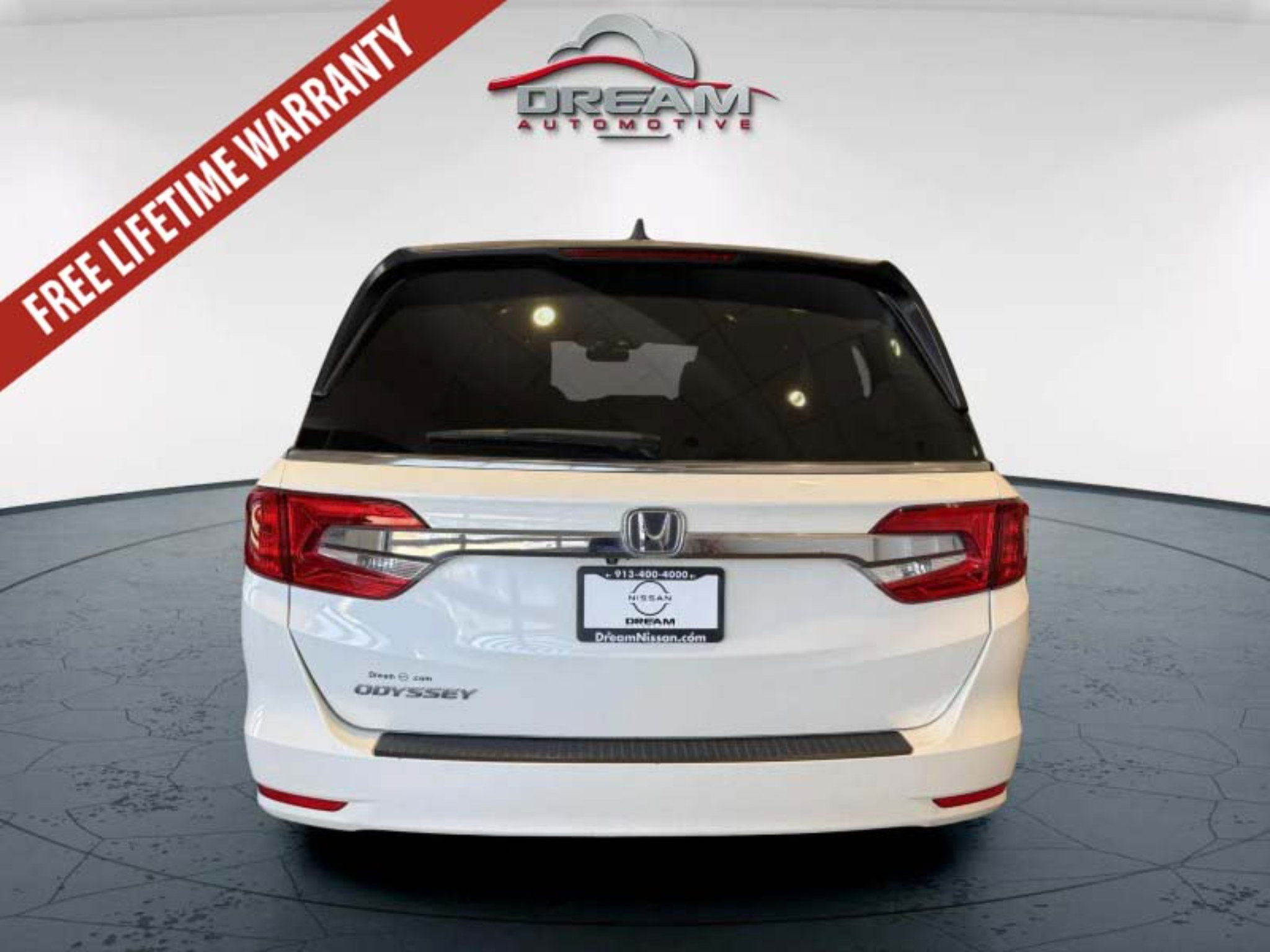 Used 2019 Honda Odyssey EX-L image 23