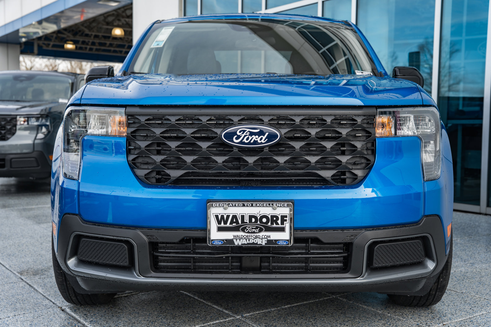 New 2026 Ford Maverick XLT w/ XLT Luxury Package image 2