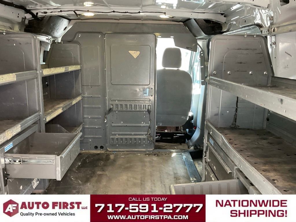 Used 2017 Ford Transit 250 130 Low Roof RWD image 16
