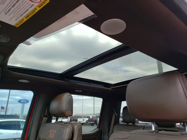 Used 2024 Ford F350 King Ranch w/ Chrome Package image 30