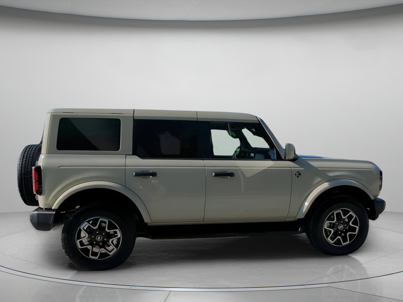 New 2026 Ford Bronco Outer Banks AWD/4WD image 35