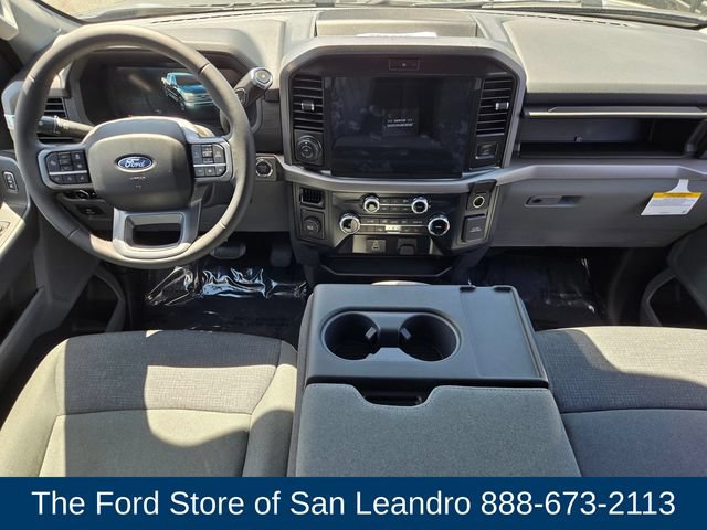 New 2026 Ford F150 XLT w/ Equipment Group 302A MID RWD image 12