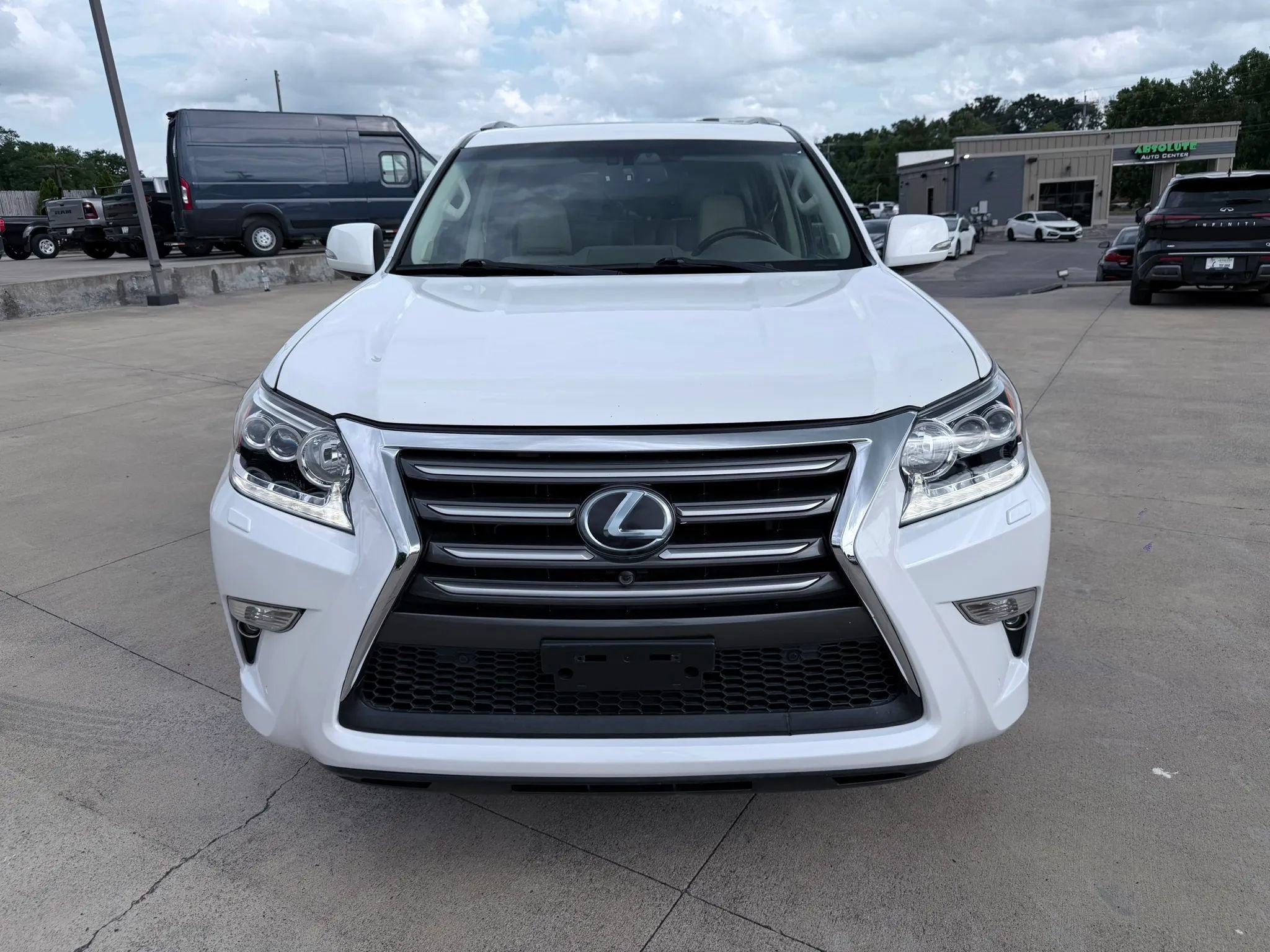 Used 2017 Lexus GX 460 Luxury AWD/4WD image 52