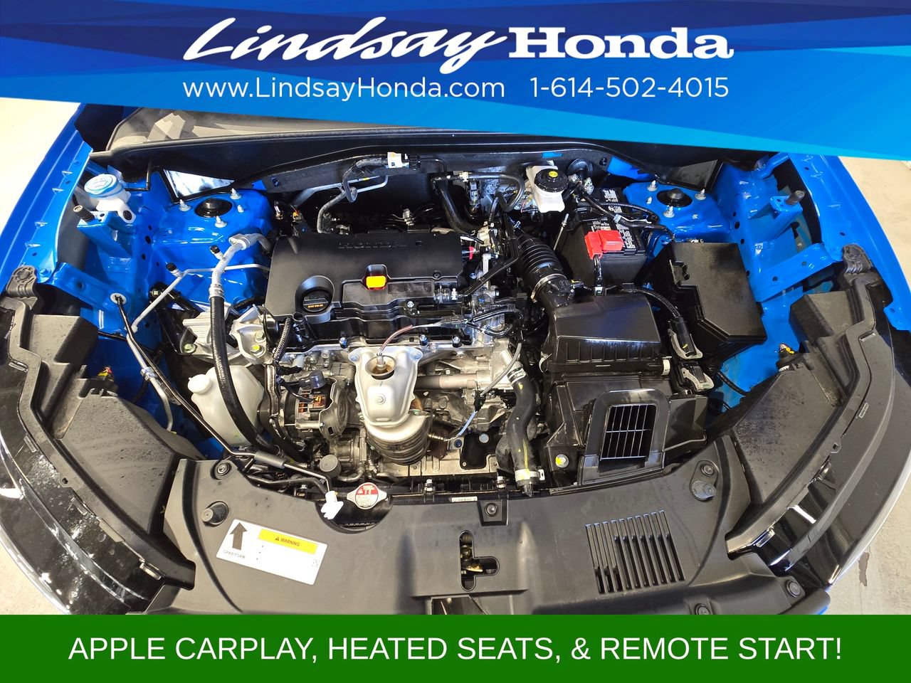 Used 2026 Honda HR-V Sport image 24