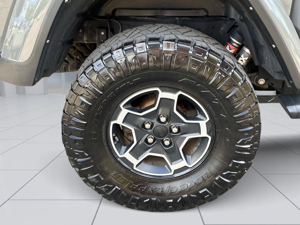 Used 2022 Jeep Gladiator Mojave w/ LED Lighting Group AWD/4WD image 10
