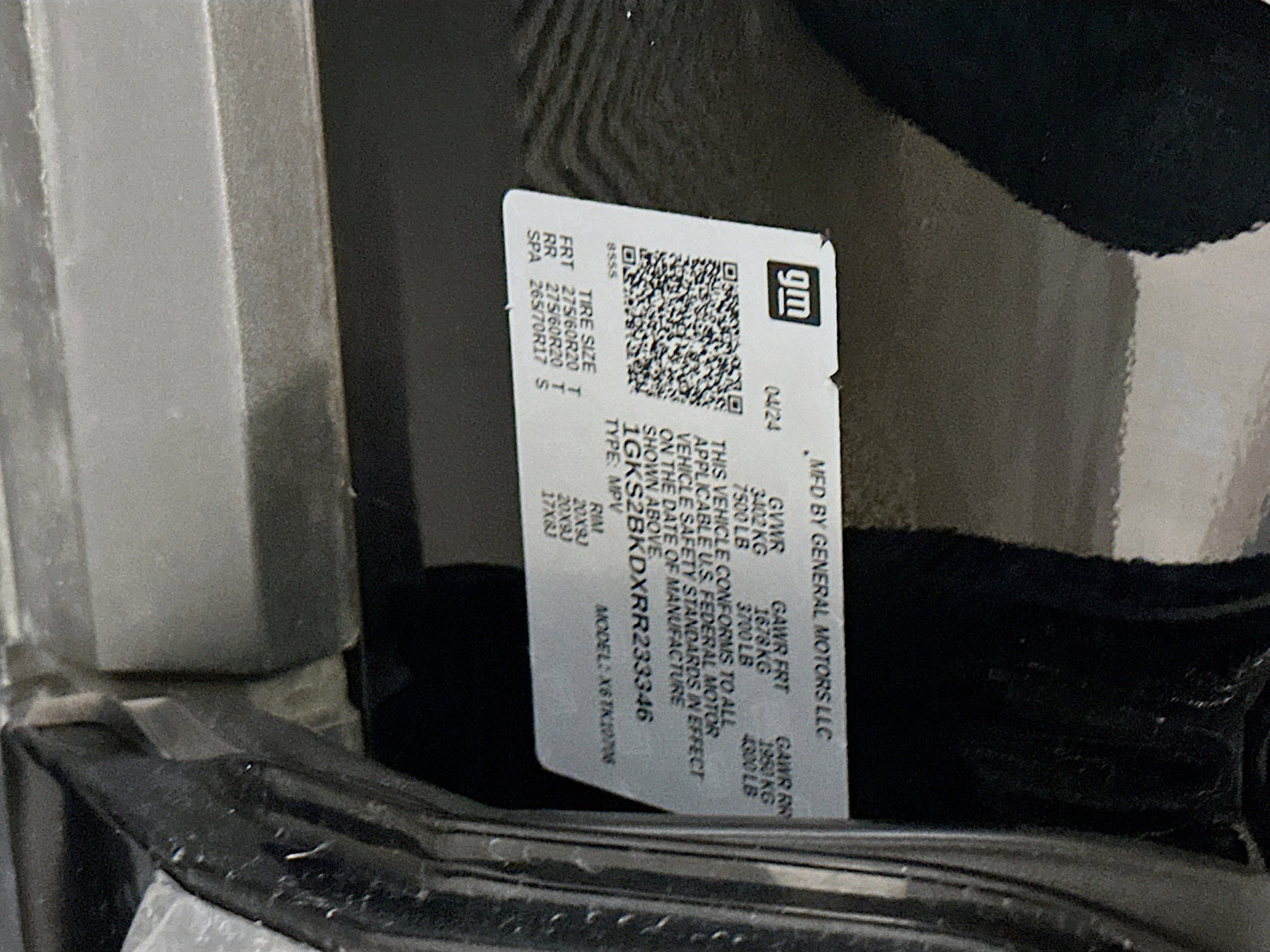 Used 2024 GMC Yukon SLT image 12