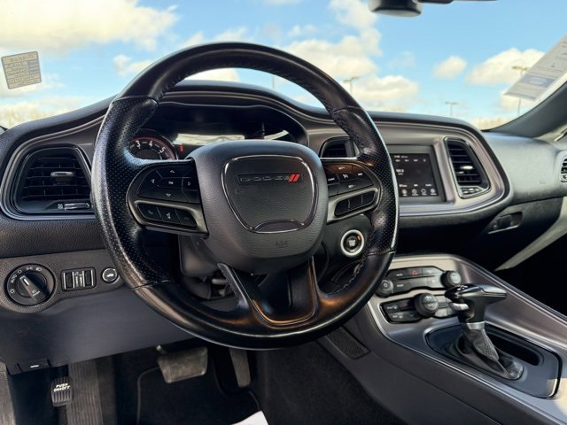 Used 2023 Dodge Challenger SXT w/ Blacktop Package image 14