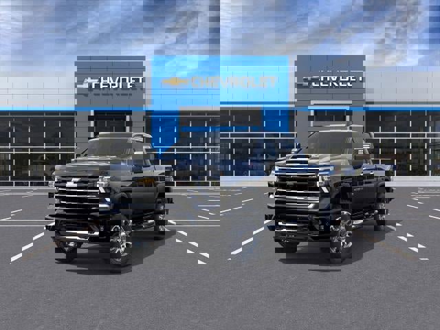 New 2026 Chevrolet Silverado 2500 LT w/ Z71 Chrome Sport Edition image 8