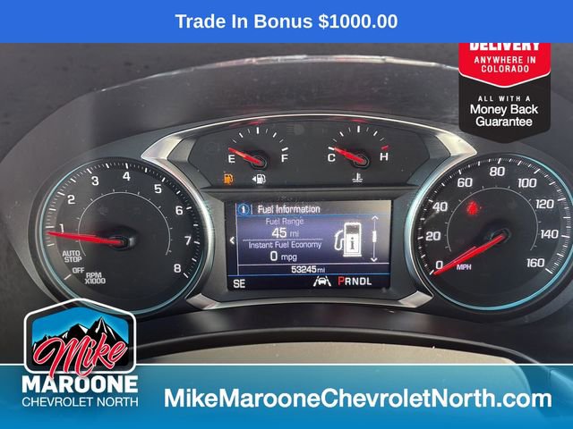 Used 2023 Chevrolet Equinox LT image 27