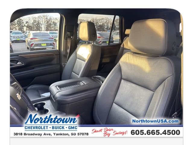 Used 2022 Chevrolet Tahoe LT w/ Luxury Package image 37