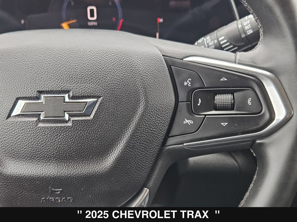 Used 2025 Chevrolet Trax ACTIV w/ Driver Confidence Package FWD image 26