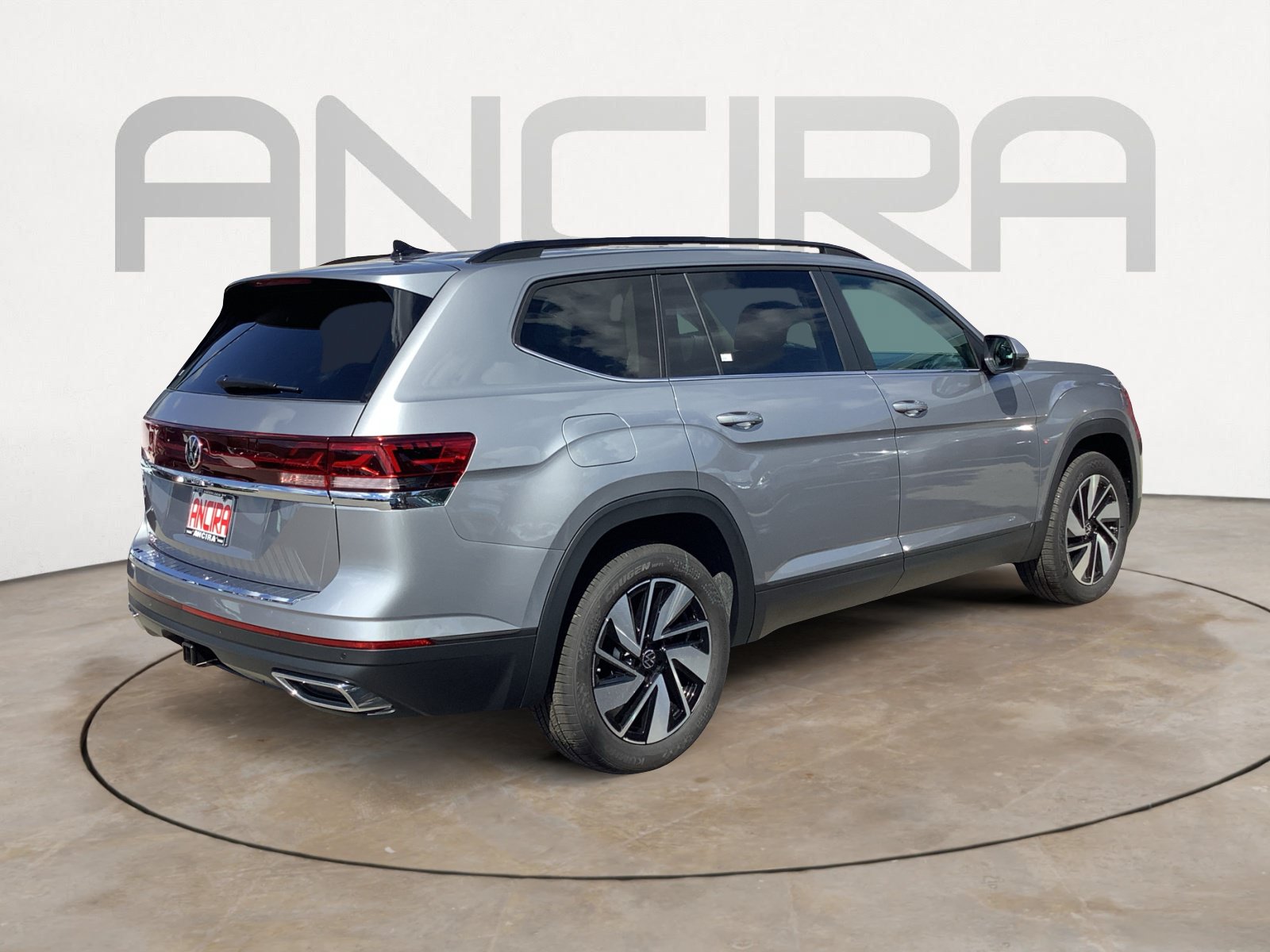 New 2026 Volkswagen Atlas SE FWD image 8