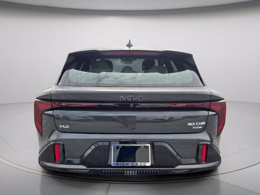 New 2026 Kia K4 GT-Line Turbo FWD image 4