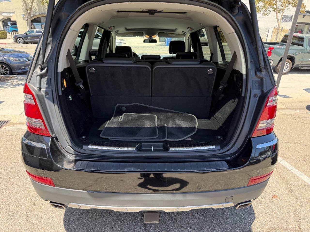 Used 2008 Mercedes-Benz GL 450 4MATIC image 45