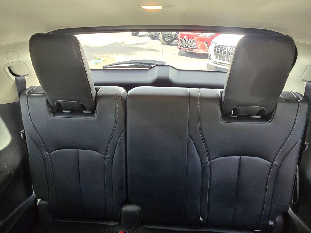 Certified 2023 INFINITI QX60 Luxe w/ Cargo Package image 16