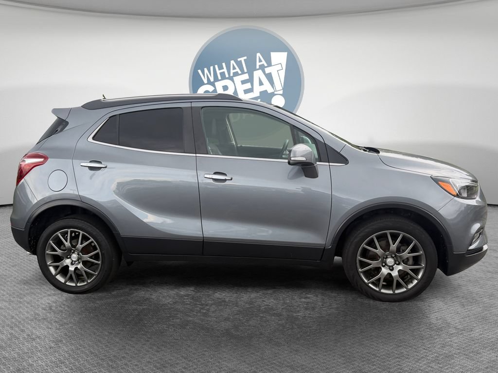 Used 2019 Buick Encore Sport Touring w/ Safety Package AWD/4WD image 2