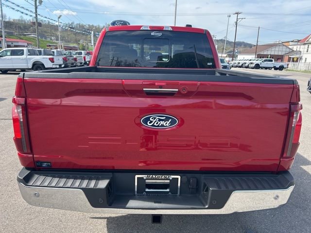 Used 2024 Ford F150 XLT w/ Equipment Group 302A MID image 9