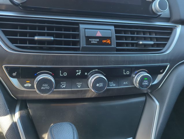 Used 2018 Honda Accord EX image 15