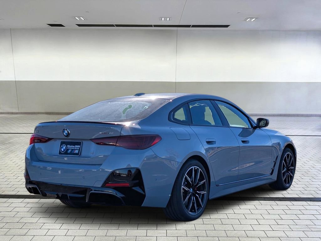 New 2026 BMW i4 xDrive40i w/ M Sport Package image 5