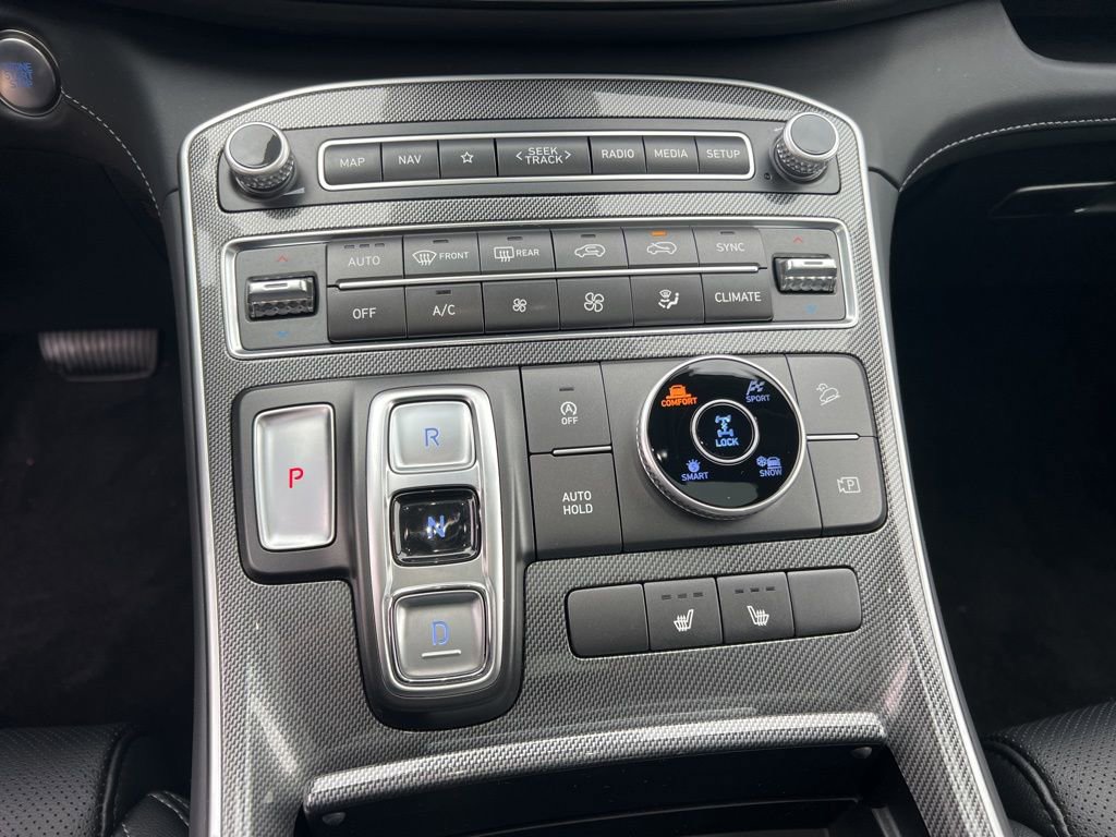 Used 2023 Hyundai Santa Fe SEL w/ Premium Package AWD/4WD image 20