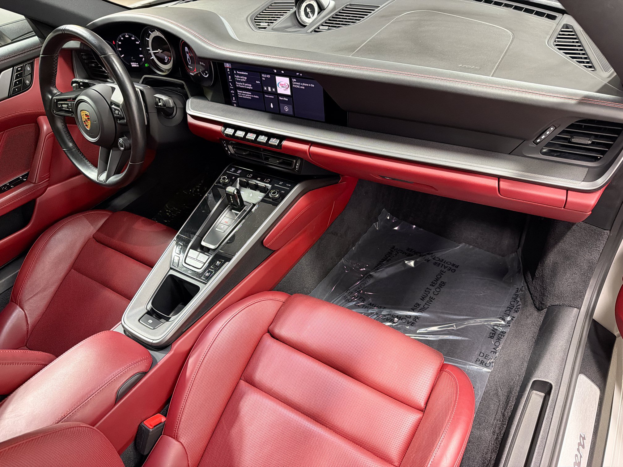 Certified 2021 Porsche 911 Carrera RWD image 14