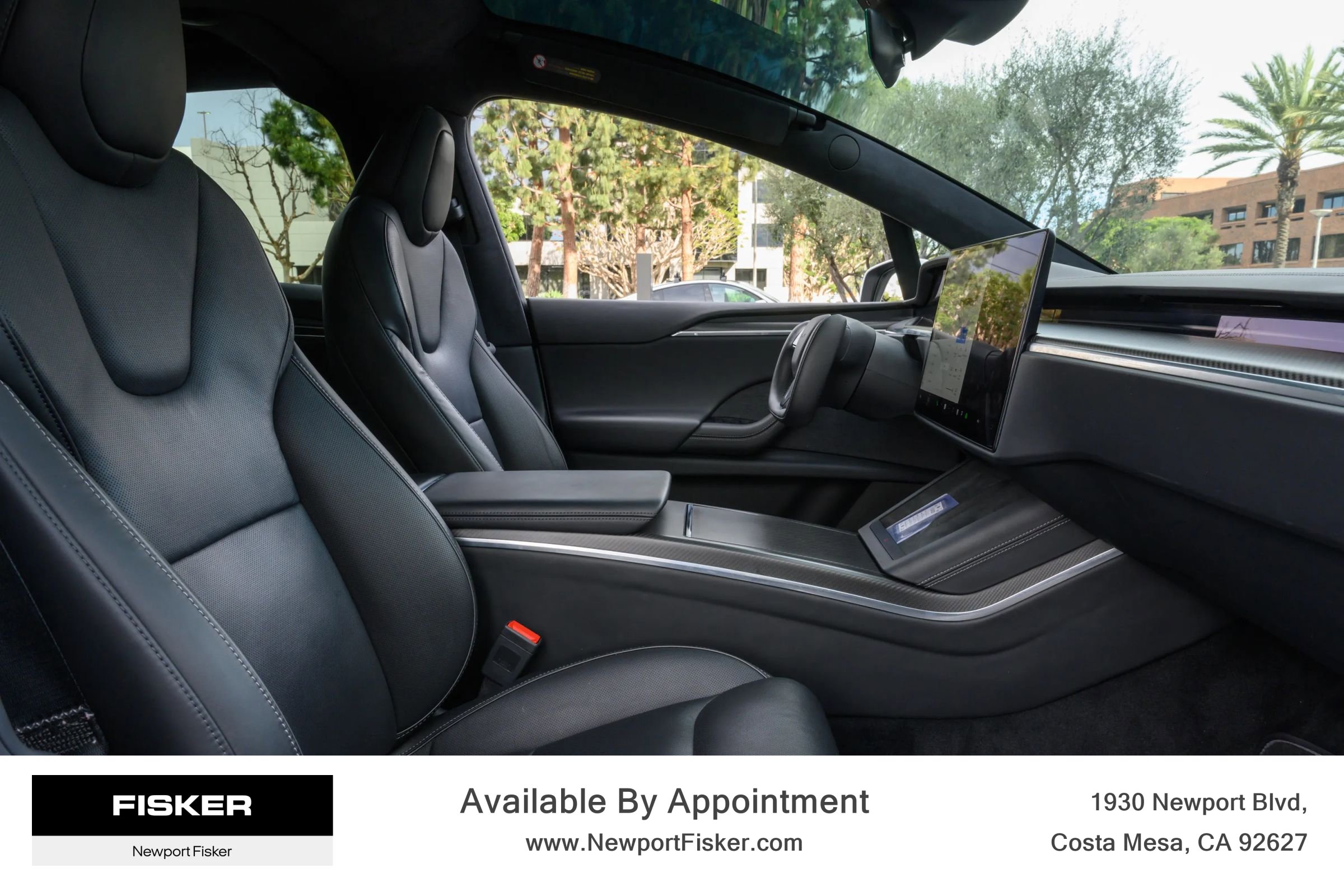 Used 2023 Tesla Model X Plaid image 33