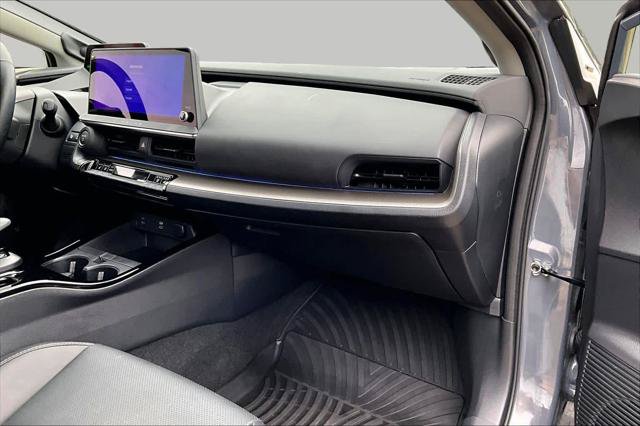 Certified 2025 Toyota Prius Limited w/ Limited Premium Package FWD image 18